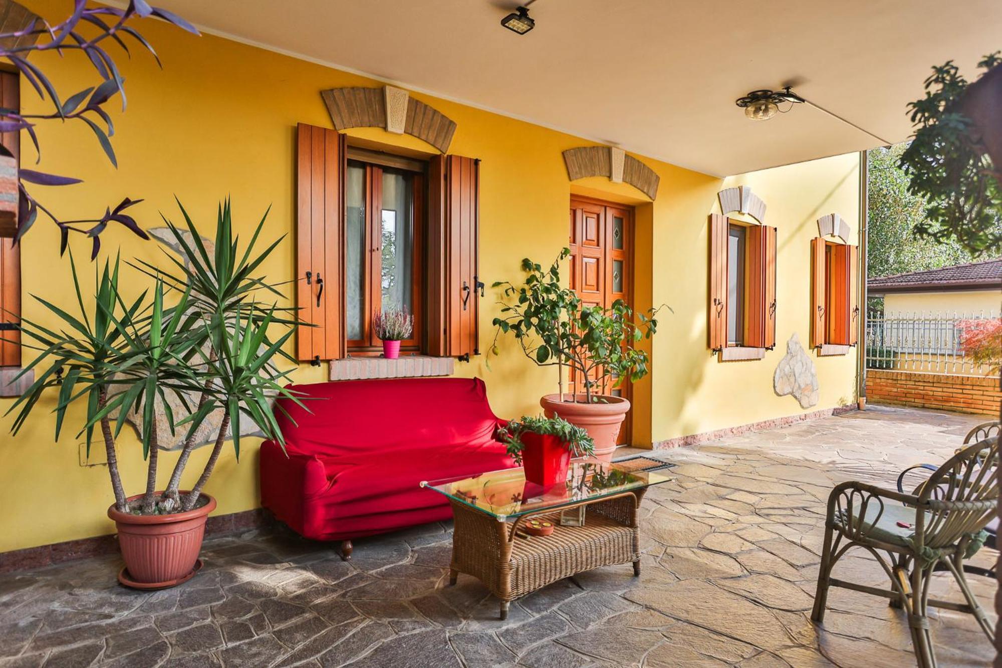 Casa Algisa Apartamento Montegrotto Terme